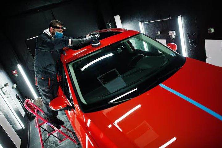 Guide to Car Paint Services: Basics, Methods, and Solutions