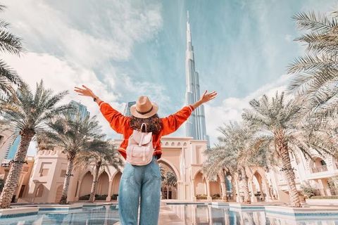 Dubai Holidays: A Complete Guide to Attractions, Culture, and Travel Tips