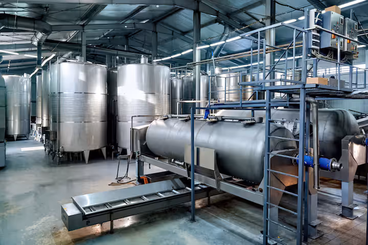 Industrial Blending Machines: A Guide to Mixing Systems, Technologies and Processing Applications