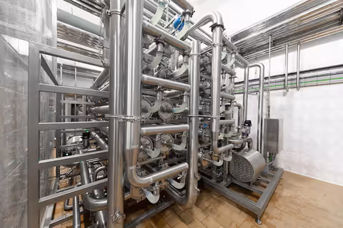 Stainless Steel Sanitary Equipment Fabrication Overview: Essential Processes, Materials, and Industrial Applications