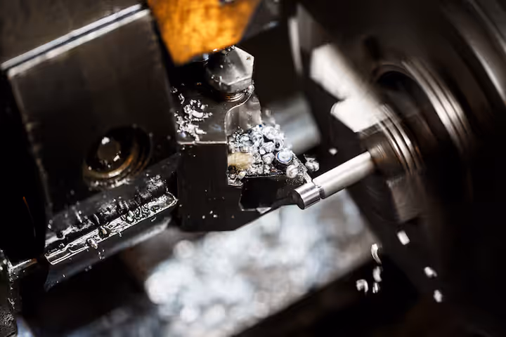 Nut & Bolt Making Machines: Explore Cold Forging, Threading, Materials and Production Methods