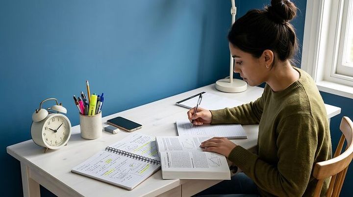 Study Plans for Competitive Exams: A Guide to Preparation Strategies and Time Management
