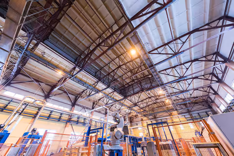 Explosion-Proof Lighting Explained: How Hazardous Area Lighting Works