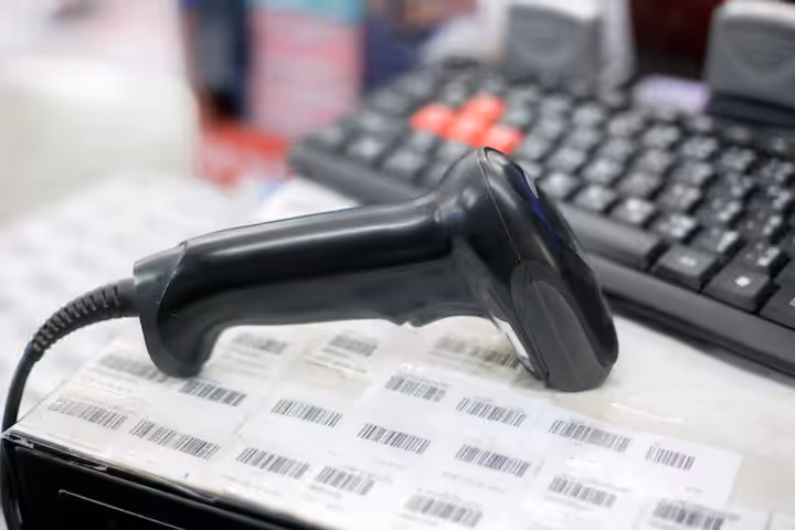 Industrial Barcode Scanning Systems: A Guide to Automated Identification