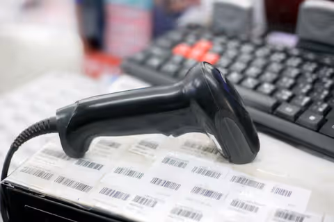 Industrial Barcode Scanning Systems: A Guide to Automated Identification