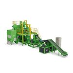 E-Waste Recycling Machines: Explore Shredding, Sorting, Metal Recovery and Processing Technologies
