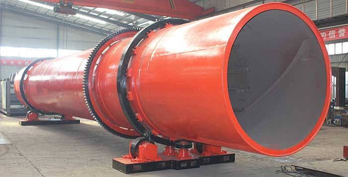 Drying Drums: A Guide to Rotary Drying, Heat Transfer, Drum Design and Moisture Control