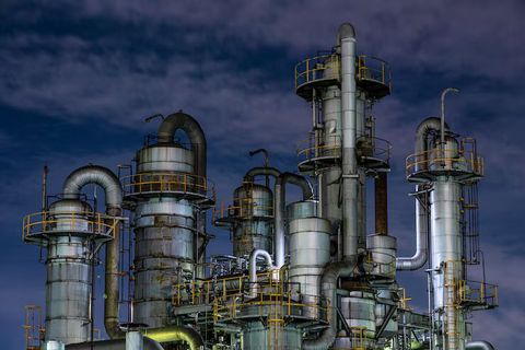 Guide to Understanding Key Oil Refining Equipment and Processes