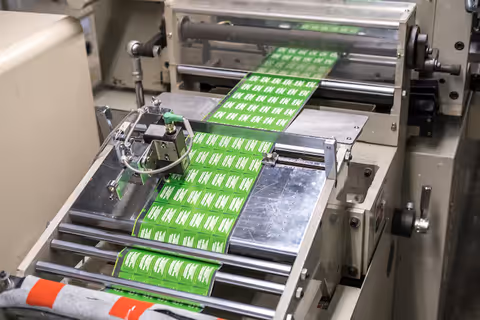 Labeling Machines Guide: Equipment Types, Processes, and Label Application