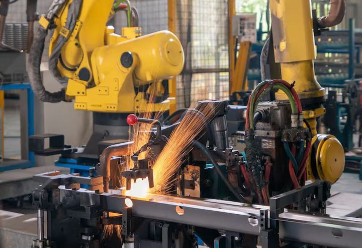 Industrial Equipment: Complete Guide to Modern Manufacturing and Machinery