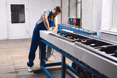 Industrial Conveyor Belt Repair: A Guide to Belt Splicing, Damage Assessment, Vulcanization