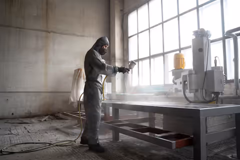 Understanding Industrial Powder Coating Machines: Types, Applications, and Benefits Guide
