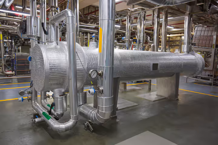 A Beginner’s Guide to Industrial Heat Exchangers and Thermal Systems