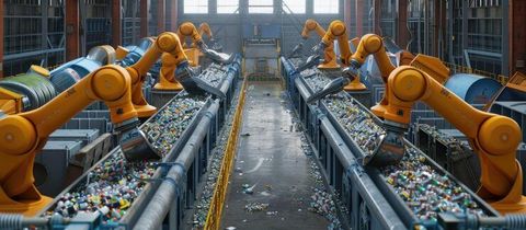 Modular Flexible Manufacturing Machines: An Overview of Production Systems, Reconfigurable Automation and Industrial Efficiency