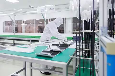 Laboratory Furniture Manufacturing Explained: Basics, Materials, and Safety Design Insights