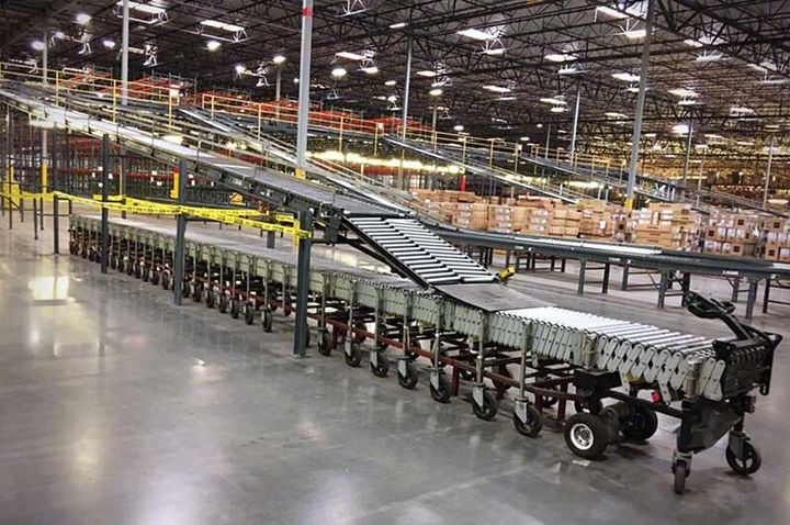 Maximizing Efficiency: A Comprehensive Guide to Conveyor Belt Systems