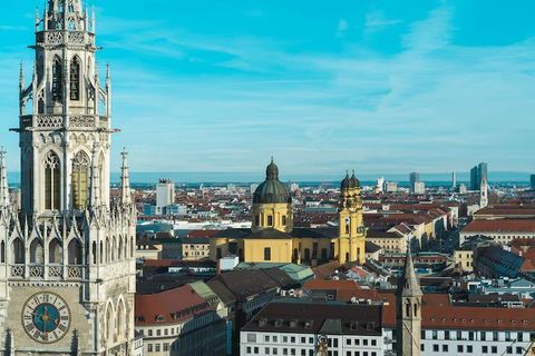 Germany Travel Overview: Explore Culture, Cities, and Famous Landmarks