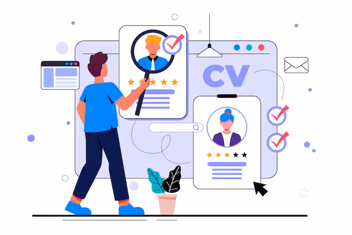 AI CV Makers: A Guide to Resume Design and Job Applications