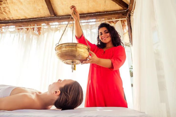 Shirodhara Therapy Explained: Basics, Process, and Ayurvedic Healing Insights