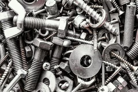 Industrial Fasteners Overview: Basics, Types, and Key Facts