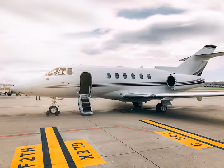 Luxury Private Jet Charter: A Guide to Private Aviation