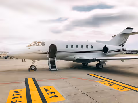 Luxury Private Jet Charter: A Guide to Private Aviation