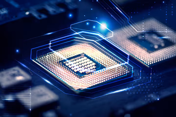 Next-Generation Chips: Advanced Semiconductor Technology, Design, and AI Applications